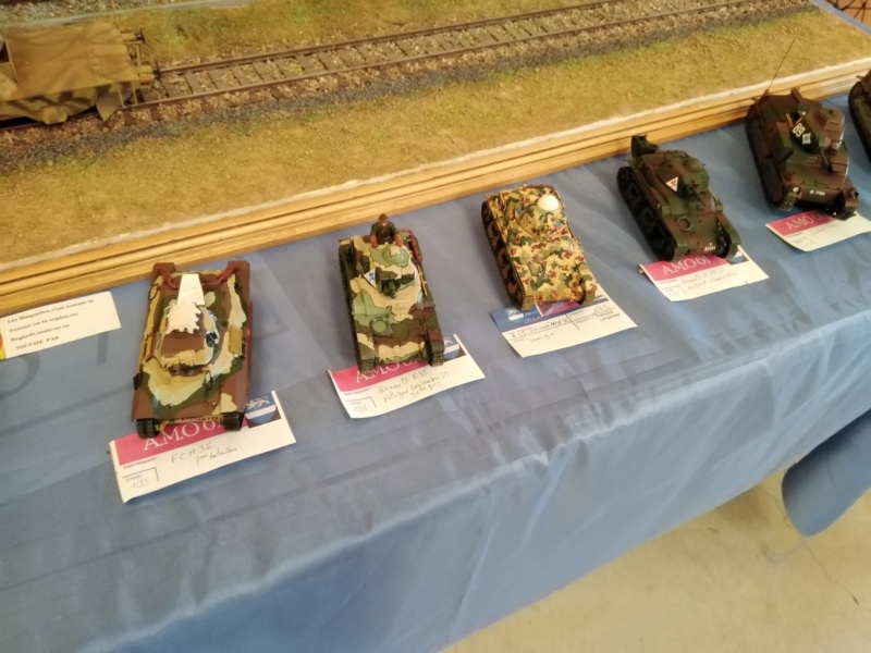 CRULAI (61300 ORNE) Compte-rendu du 14ème salon de la maquette organisée par l'AMO61 les 2 et 3 Avril 2022 Img_2689