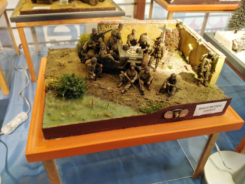 CRULAI (61300 ORNE) Compte-rendu du 14ème salon de la maquette organisée par l'AMO61 les 2 et 3 Avril 2022 Img_2707