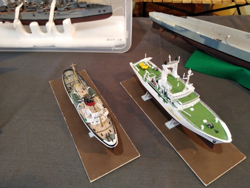 CRULAI (61300 ORNE) Compte-rendu du 14ème salon de la maquette organisée par l'AMO61 les 2 et 3 Avril 2022 Img_2722