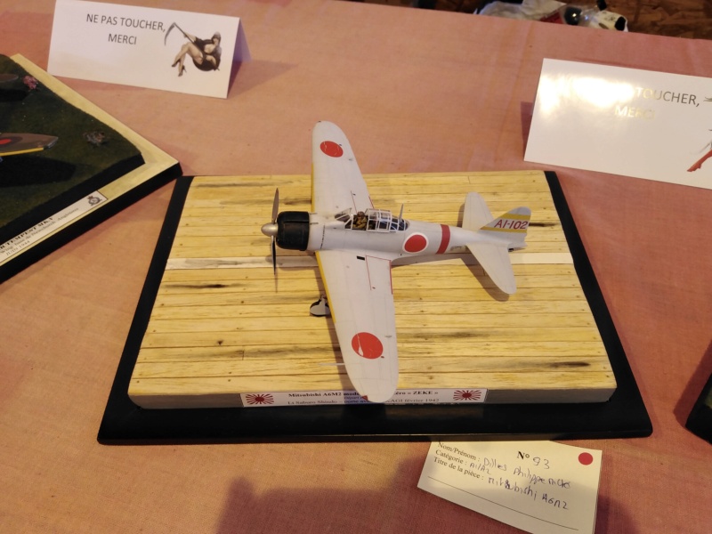 CRULAI (61300 ORNE) Compte-rendu du 14ème salon de la maquette organisée par l'AMO61 les 2 et 3 Avril 2022 Img_2730