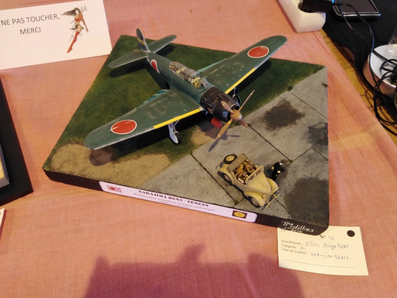CRULAI (61300 ORNE) Compte-rendu du 14ème salon de la maquette organisée par l'AMO61 les 2 et 3 Avril 2022 Img_2732
