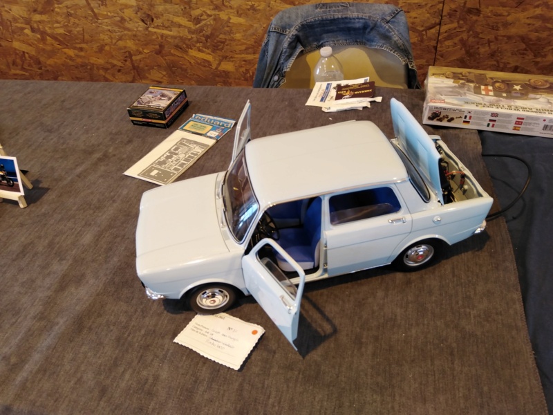 CRULAI (61300 ORNE) Compte-rendu du 14ème salon de la maquette organisée par l'AMO61 les 2 et 3 Avril 2022 Img_2740