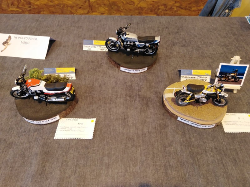 CRULAI (61300 ORNE) Compte-rendu du 14ème salon de la maquette organisée par l'AMO61 les 2 et 3 Avril 2022 Img_2744