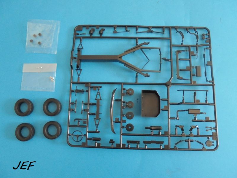 1/24  LOTUS EUROPA SPECIAL    TAMIYA Réf 358 Lot_0016