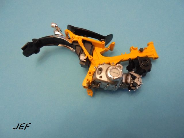 *1/12 HONDA MONKEY 125 TAMIYA Mon_0426