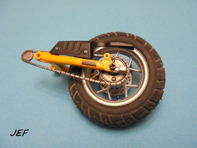 *1/12  HONDA MONKEY 125    TAMIYA  Mon_0527