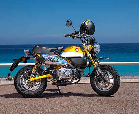*1/12 HONDA MONKEY 125 TAMIYA - Page 2 Mon_0830
