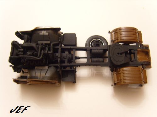 * 1/24 SCANIA R730 BLACK AMBER ITALERI Réf 3897 Sca_0311