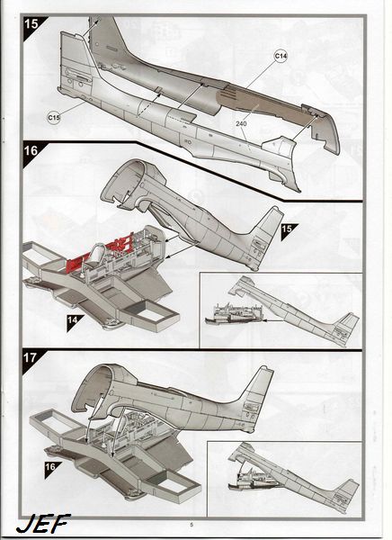 1/48 - JUNKERS JU87B-1  AIRFIX REF A07114 - OUVRE BOITE Stu_0125