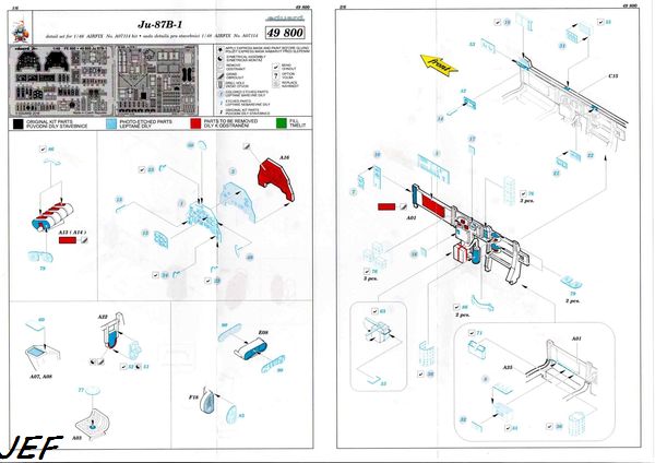 1/48 JUNKERS Ju87B-1 AIRFIX Réf A07114 Stu_0321