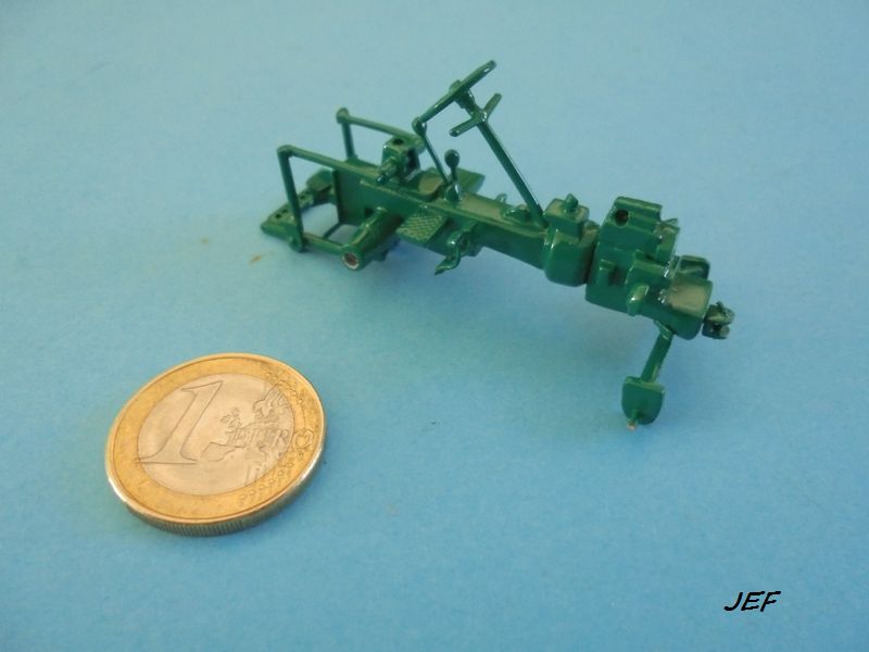 MINITRUCKS TRACTEUR VENDEUVRE AS 500 1/43 Réf AG 3 ( 2005 ) Ven_0016