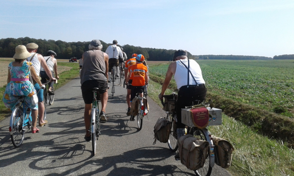 vintage - 4éme Rando vintage de Yèvres (28) le 9 et 12 Septembre 20230946