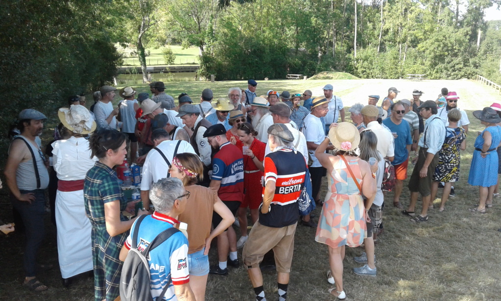 vintage - 4éme Rando vintage de Yèvres (28) le 9 et 12 Septembre 20230948