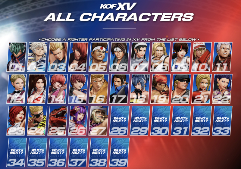 King of Fighters XV - Page 2 Captur47