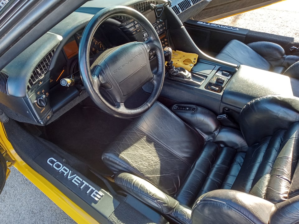 Corvette C4 Cab Callaway de 1993  26507310