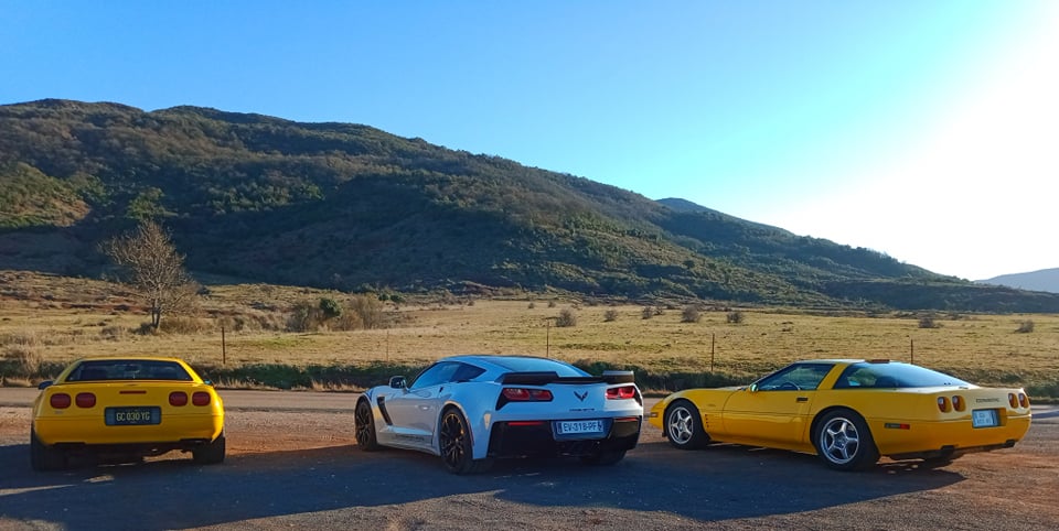Ma Corvette C4 de 93, une Callaway 40 th ! - Page 12 27137510