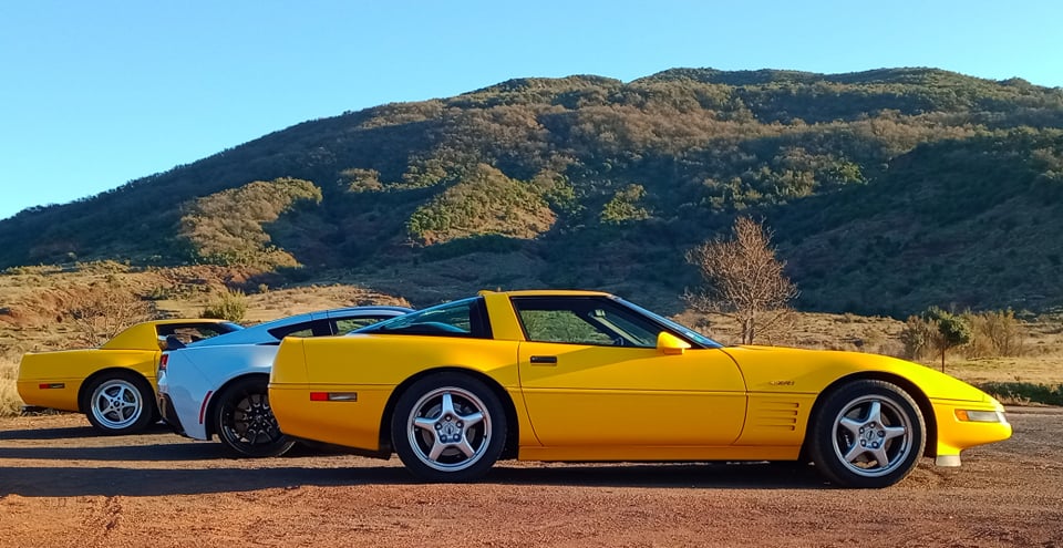 Ma Corvette C4 de 93, une Callaway 40 th ! - Page 12 27163610