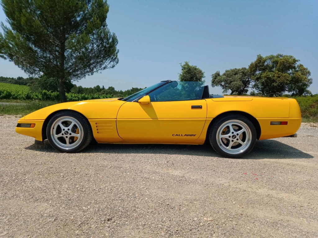 ma Corvette de 1993  35708010