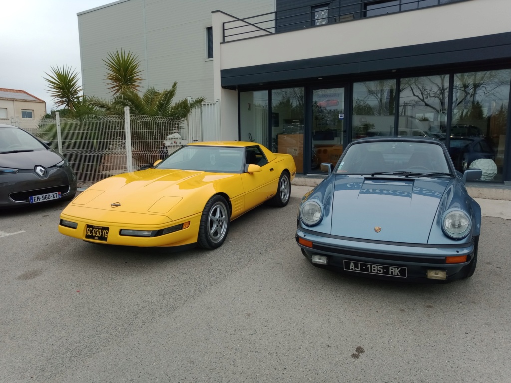 Ma Corvette C4 de 93, une Callaway 40 th ! - Page 12 Img_2165