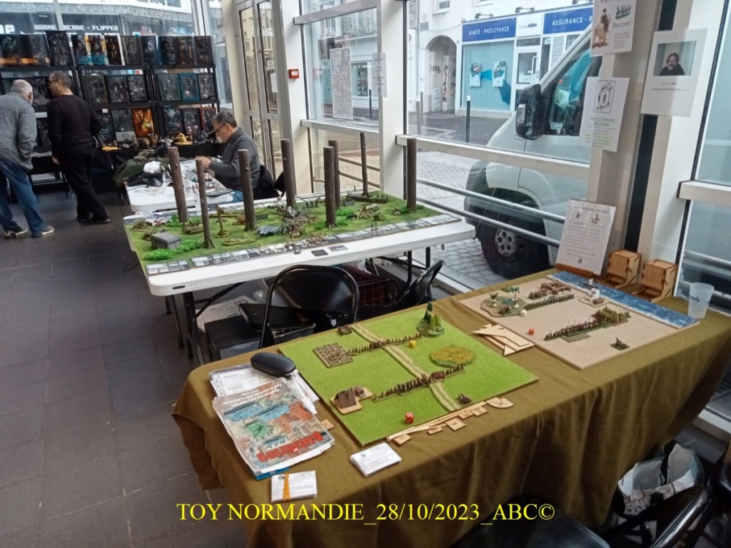  Toys Normandy 2023  Samedi 28 et Dimanche 29 octobre 2023 Salle des Fêtes Rue Grande Rue Cherbourg-Octeville  - Page 2 01-abc10