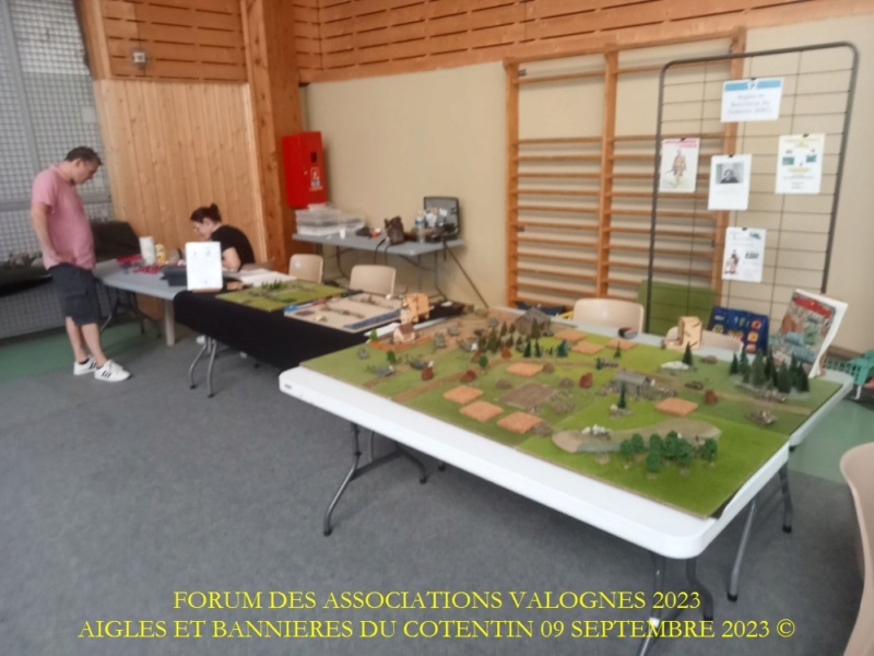 Forum des associations de Valognes  2023 01_for10