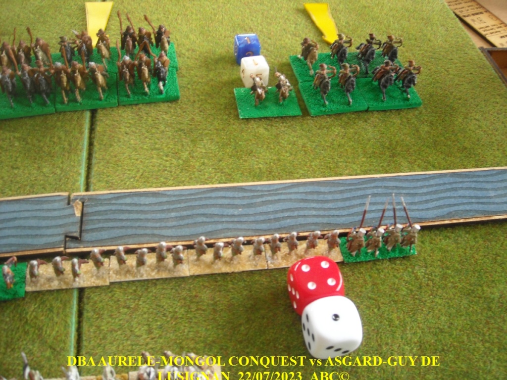 GALERIE - AURELE - MONGOL CONQUEST 1206 AD - 1266 AD VS ASGARD - GUY DE LUSIGNAN  04_dba19