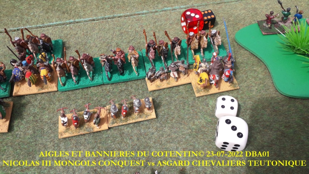 Réunion du samedi 23 juillet 2022 Chevaliers TEUTONIQUES vs MONGOL CONQUEST 10_abc50