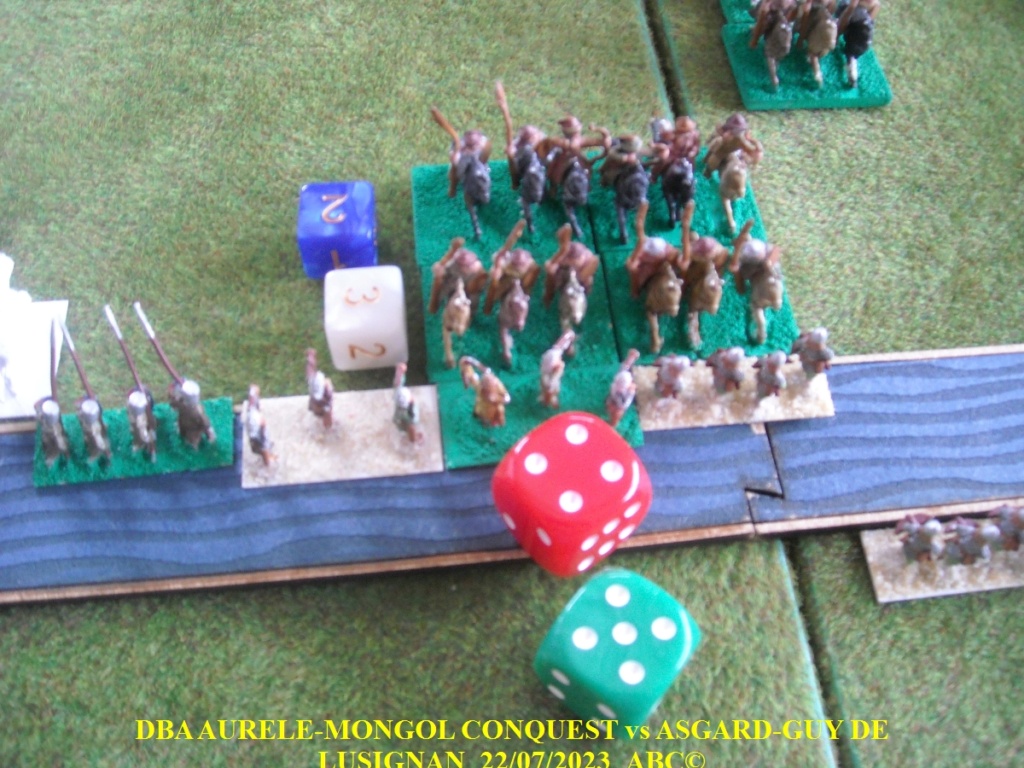 GALERIE - AURELE - MONGOL CONQUEST 1206 AD - 1266 AD VS ASGARD - GUY DE LUSIGNAN  10_dba19