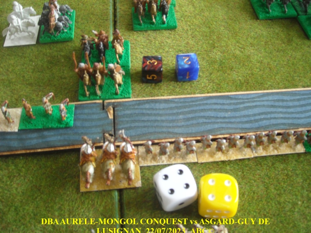 GALERIE - AURELE - MONGOL CONQUEST 1206 AD - 1266 AD VS ASGARD - GUY DE LUSIGNAN  14_dba18