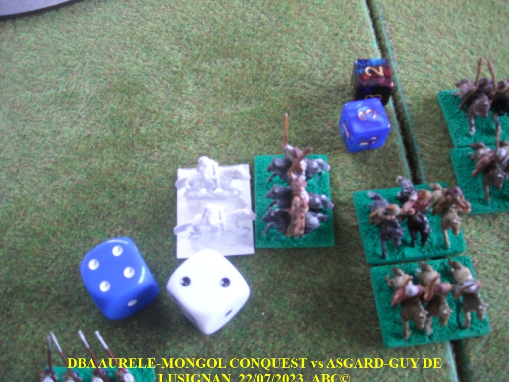 GALERIE - AURELE - MONGOL CONQUEST 1206 AD - 1266 AD VS ASGARD - GUY DE LUSIGNAN  15_dba17