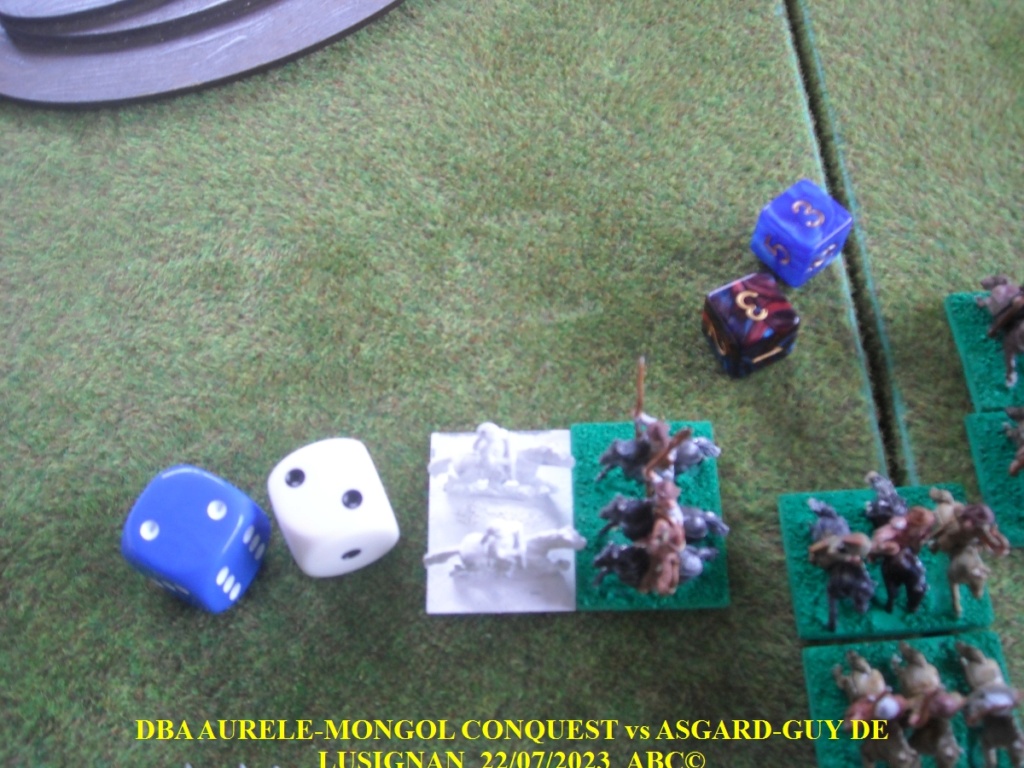 GALERIE - AURELE - MONGOL CONQUEST 1206 AD - 1266 AD VS ASGARD - GUY DE LUSIGNAN  17_dba17