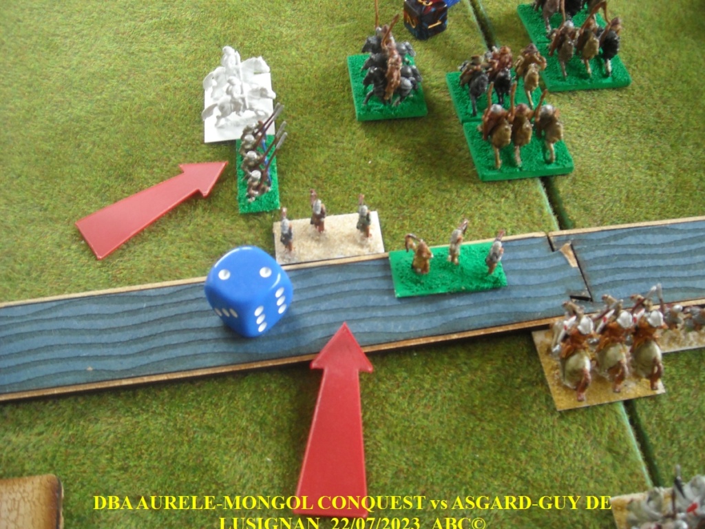 GALERIE - AURELE - MONGOL CONQUEST 1206 AD - 1266 AD VS ASGARD - GUY DE LUSIGNAN  18_dba17