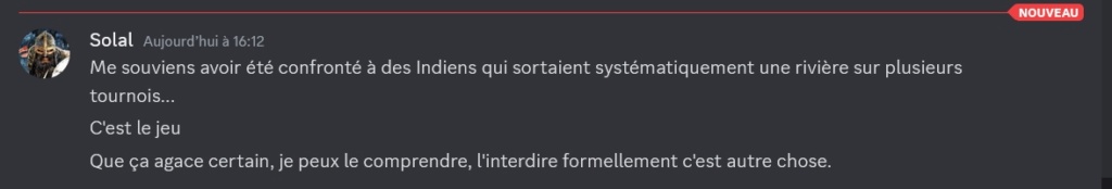 Une rivière dans la WATER-WAY 2023-116