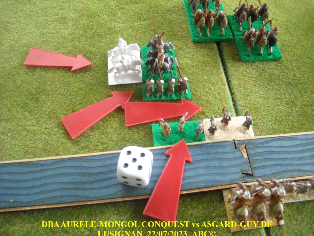 GALERIE - AURELE - MONGOL CONQUEST 1206 AD - 1266 AD VS ASGARD - GUY DE LUSIGNAN  23_dba14