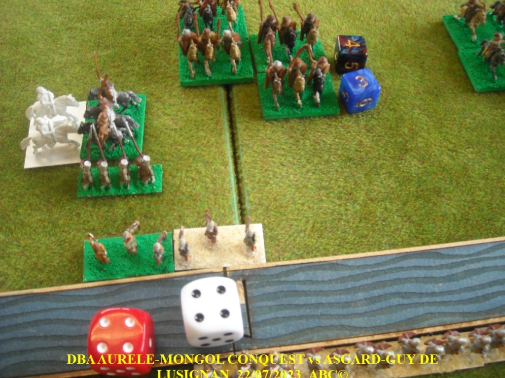 GALERIE - AURELE - MONGOL CONQUEST 1206 AD - 1266 AD VS ASGARD - GUY DE LUSIGNAN  24_dba15