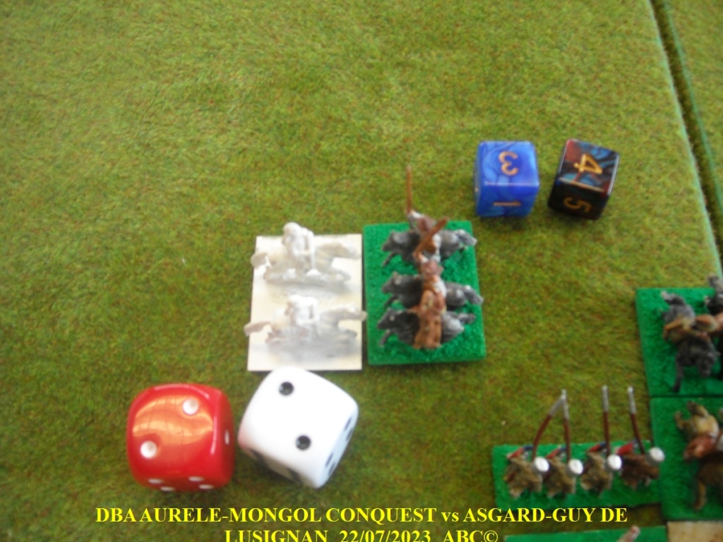 GALERIE - AURELE - MONGOL CONQUEST 1206 AD - 1266 AD VS ASGARD - GUY DE LUSIGNAN  28_dba13