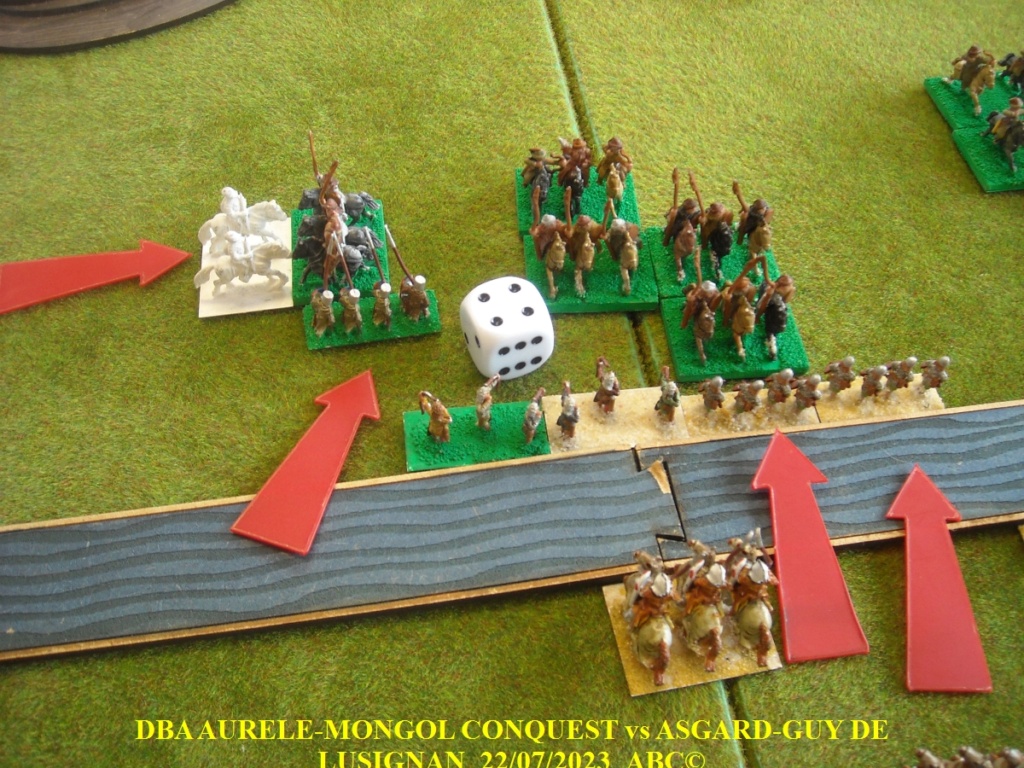 GALERIE - AURELE - MONGOL CONQUEST 1206 AD - 1266 AD VS ASGARD - GUY DE LUSIGNAN  30_dba11