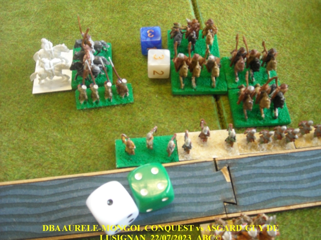 GALERIE - AURELE - MONGOL CONQUEST 1206 AD - 1266 AD VS ASGARD - GUY DE LUSIGNAN  32_dba10