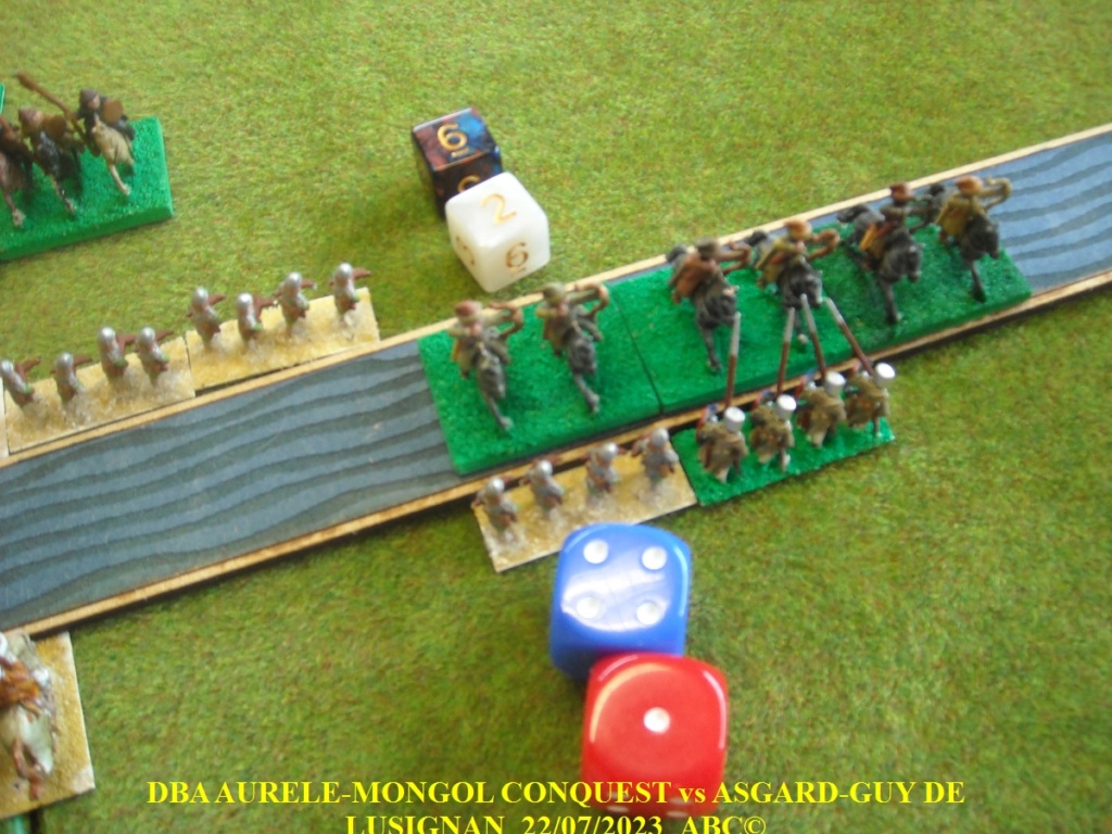 GALERIE - AURELE - MONGOL CONQUEST 1206 AD - 1266 AD VS ASGARD - GUY DE LUSIGNAN  36_dba10