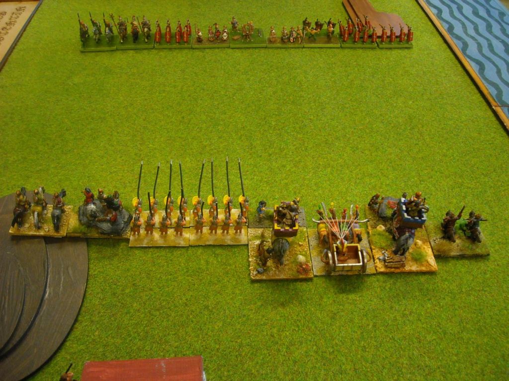 GALERIE ASGARD II-19a SELEUCID 320 BC - 280 BC vs  CLINT-50 II-49 MARIAN ROMAN 105 BC - 25 BC  AIGLES ET BANNIERES DU COTENTIN 04-01-2024  Dscn4614