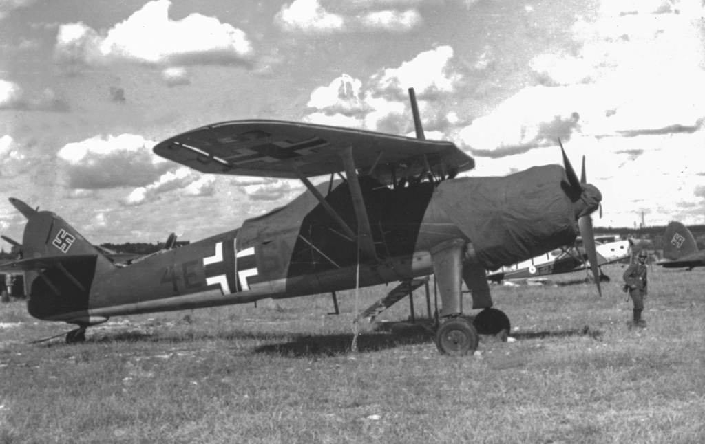1/72 HENSCHEL 126 ITALERI Grube_10