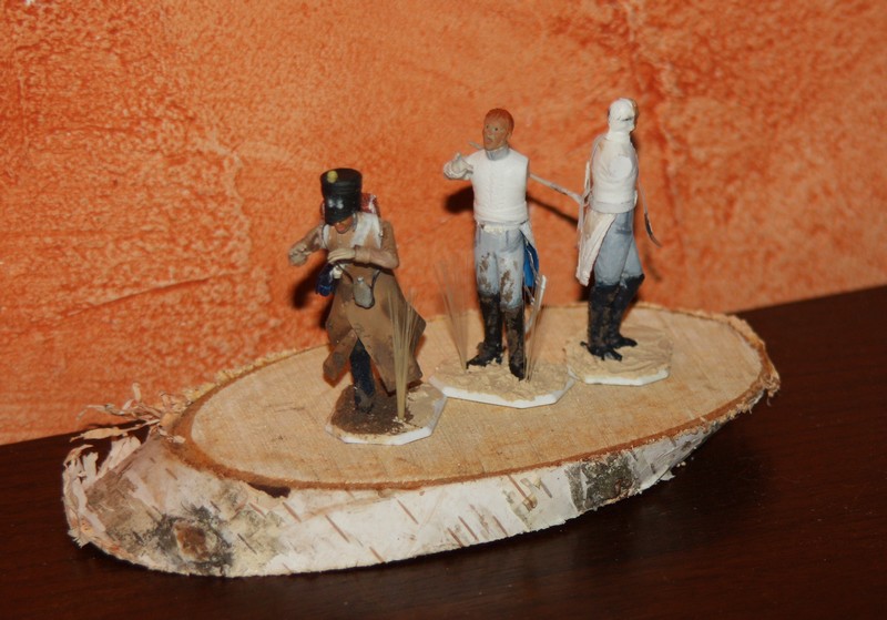 54mm WATERLOO JUIN 1815 HISTOREX Img_0365