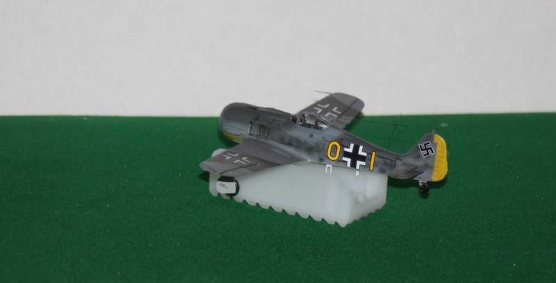 FOCKE WULF Fw 190 A5/F8  Réf 50235 Img_0411