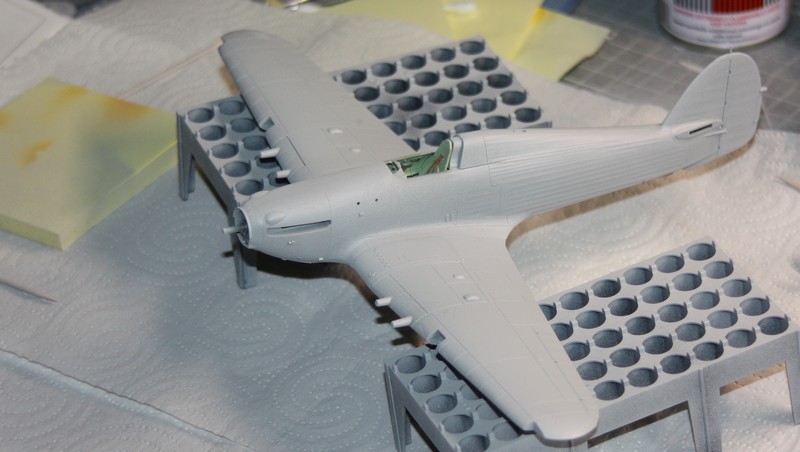 1/48 HURRICANE MK II C HASEGAWA Img_0660