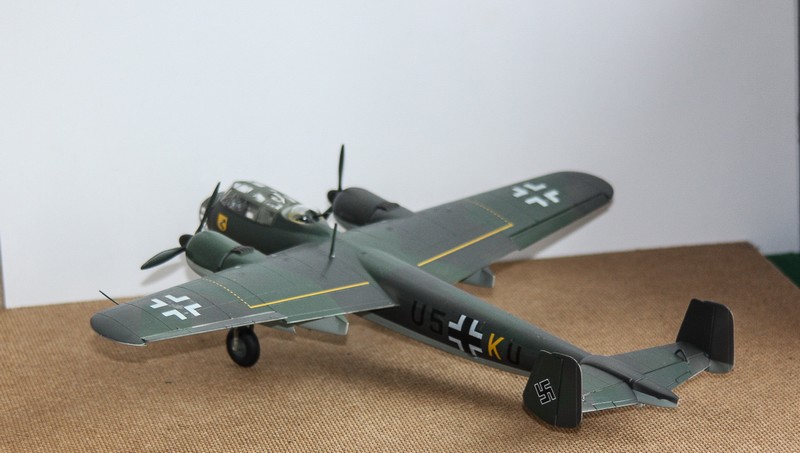 [ITALERI] DORNIER DO 217 E3/E4/E5 Réf 1250 Img_0729