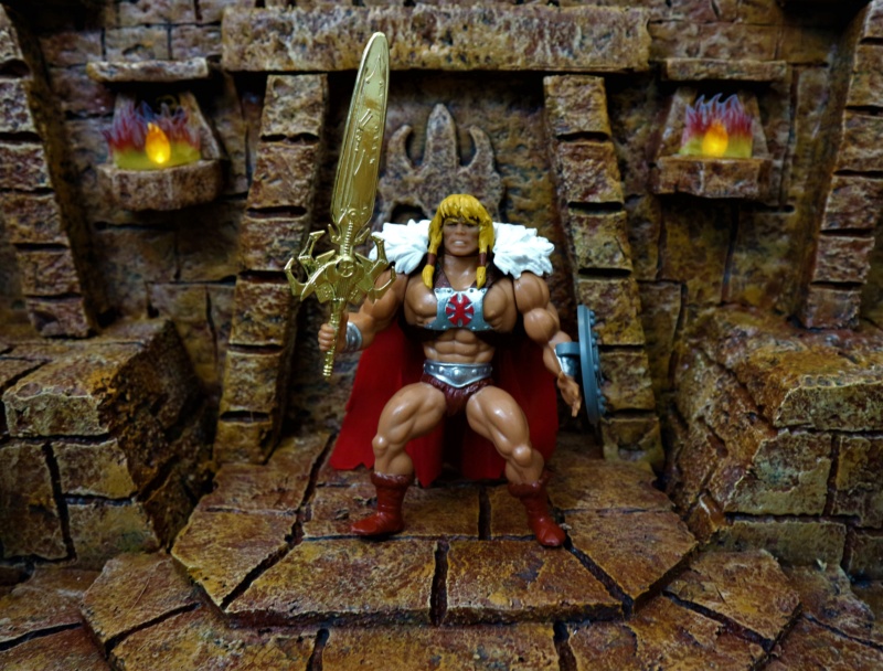 KING GRAYSKULL VS HORDE & SNAKE MEN VINTAGE Img_2810