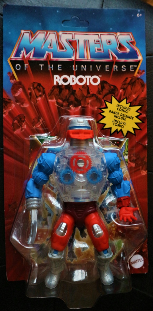 Roboto Master18