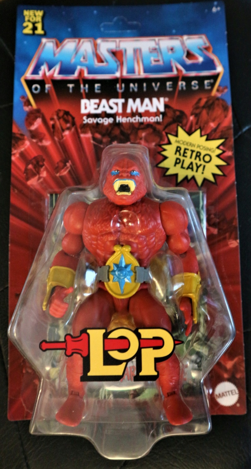 Beast Man Lords Of Power Master30