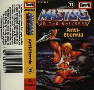 ANTI ETERNIA HE-MAN VS ANTI ETERNIA SKELETOR VINTAGE Tapeco10