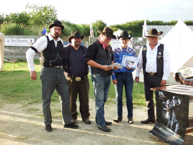 SASS FRANCE CHAMPIONSHIP juin 2018  de Buffalo Valley  Dscf0325